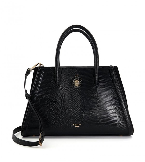 Dune navy handbag sales